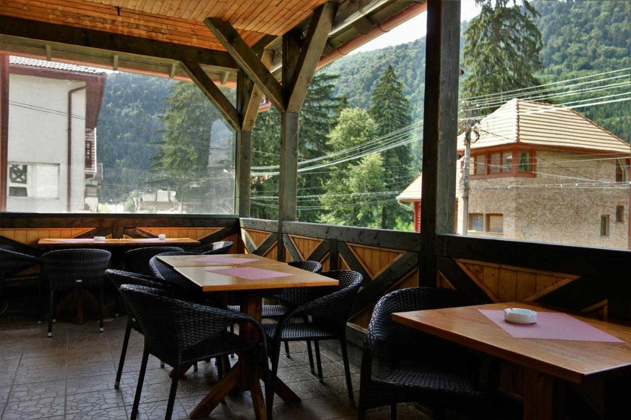 Villa Atriolum BaileTusnad Exterior foto