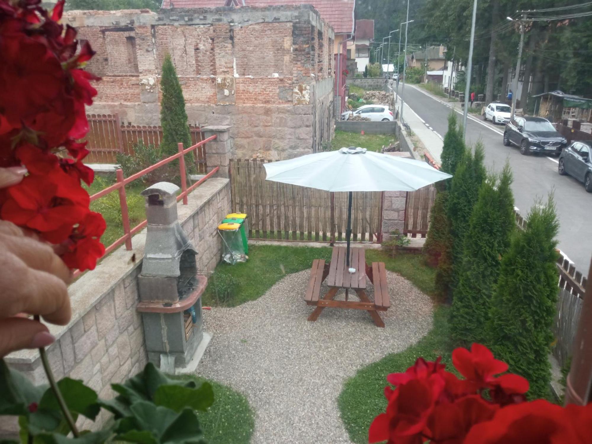Villa Atriolum BaileTusnad Exterior foto